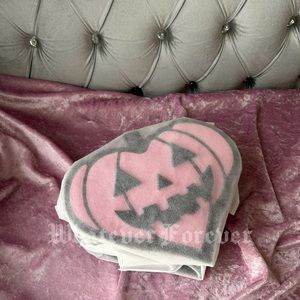 Sweet pink pumpkin bag cross body New